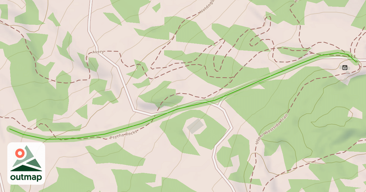 Map of Peanut