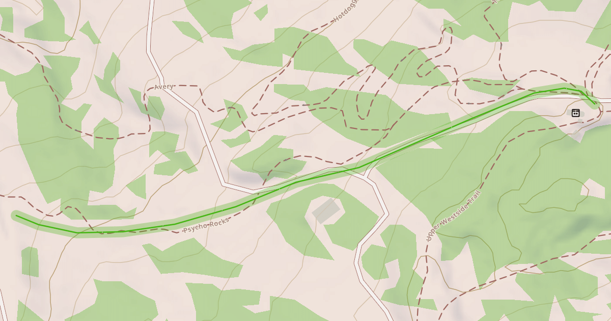 Map preview of Peanut