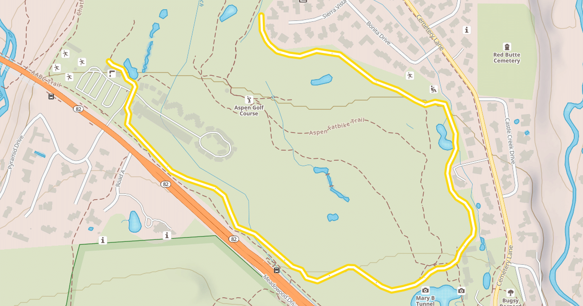 Map preview of Bernese Boulevard