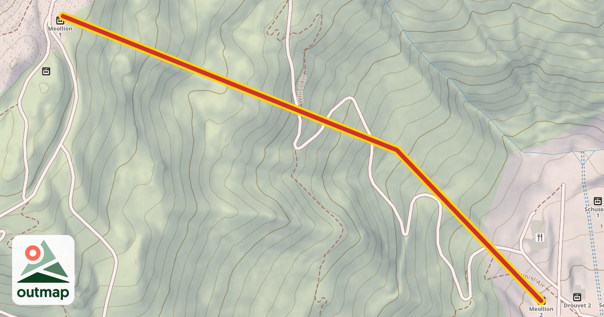 Map of Meollion 2