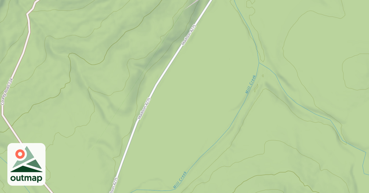 Map of USFS Motor Vehicle Use Map Roads {5EE61B9E-0FE6-4042-9EA6-DC8D04476D77}