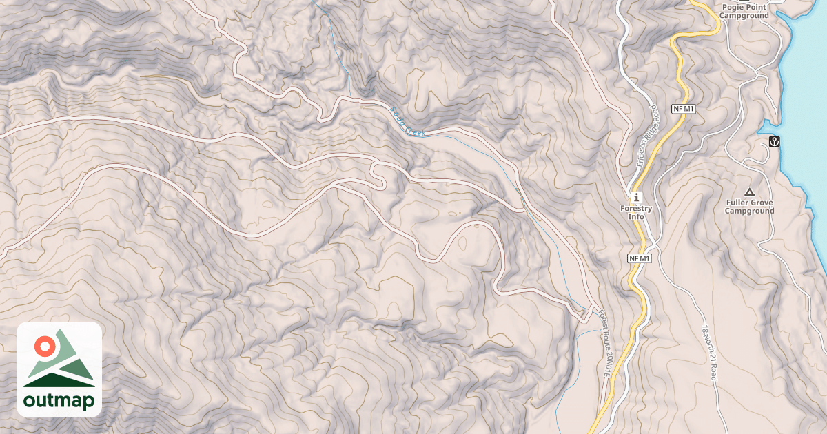 Map of FARAWAY