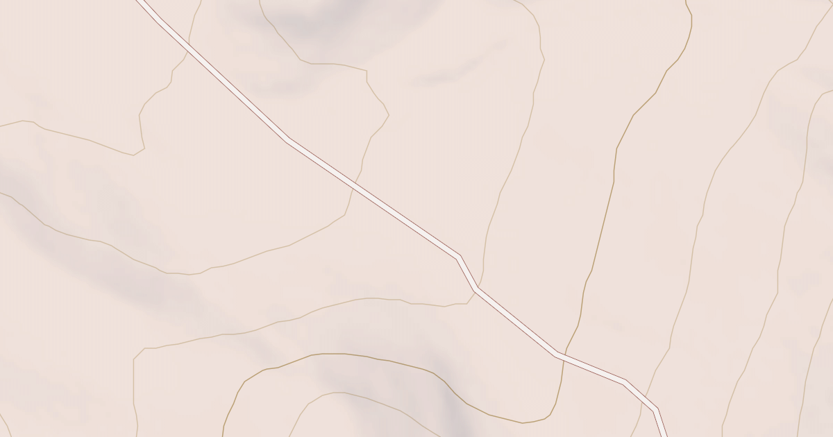Map preview of BLM National GTLF Public Motorized Roads 4bdcf413-18ed-4470-b5cd-438ffb10acc5