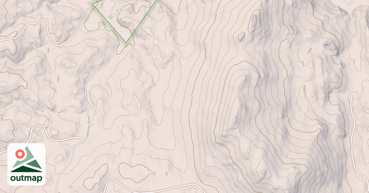 Map of BATTLE AXE BR 1F