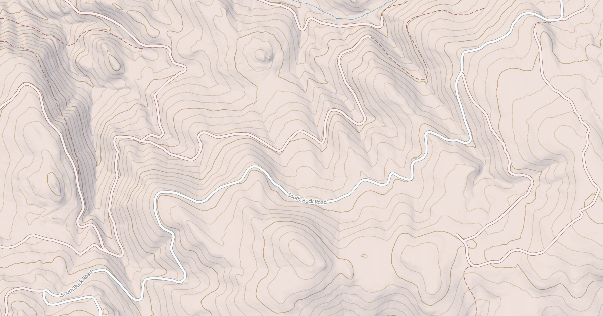 Map preview of SOUTH BUCK
