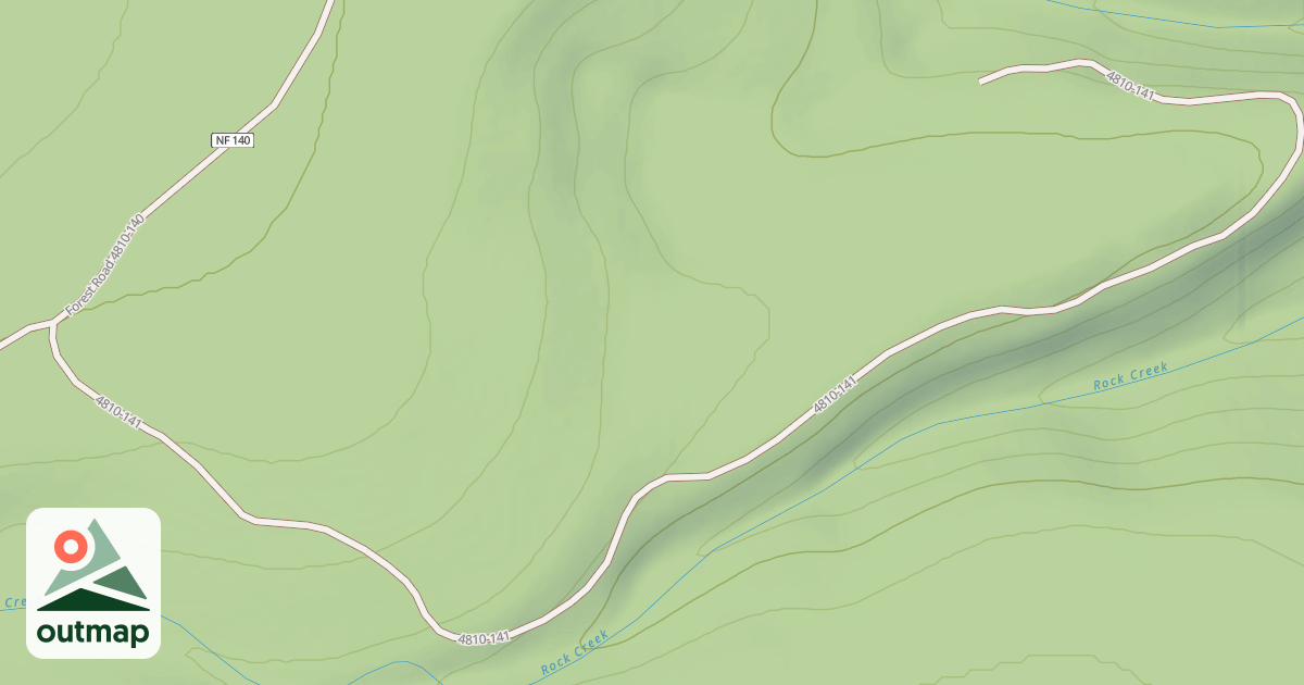 Map of 4810141
