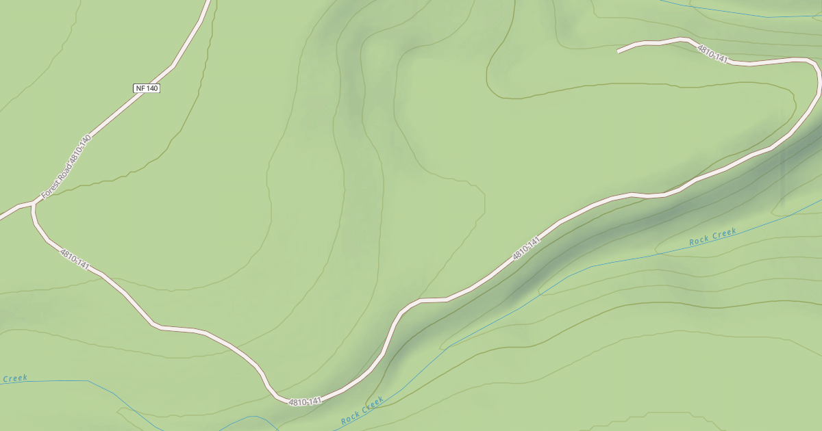 Map preview of 4810141