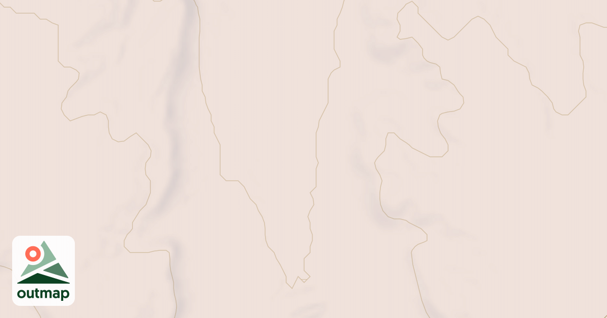 Map of PACKERS GAP E