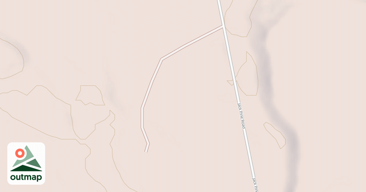 Map of FR 2301G