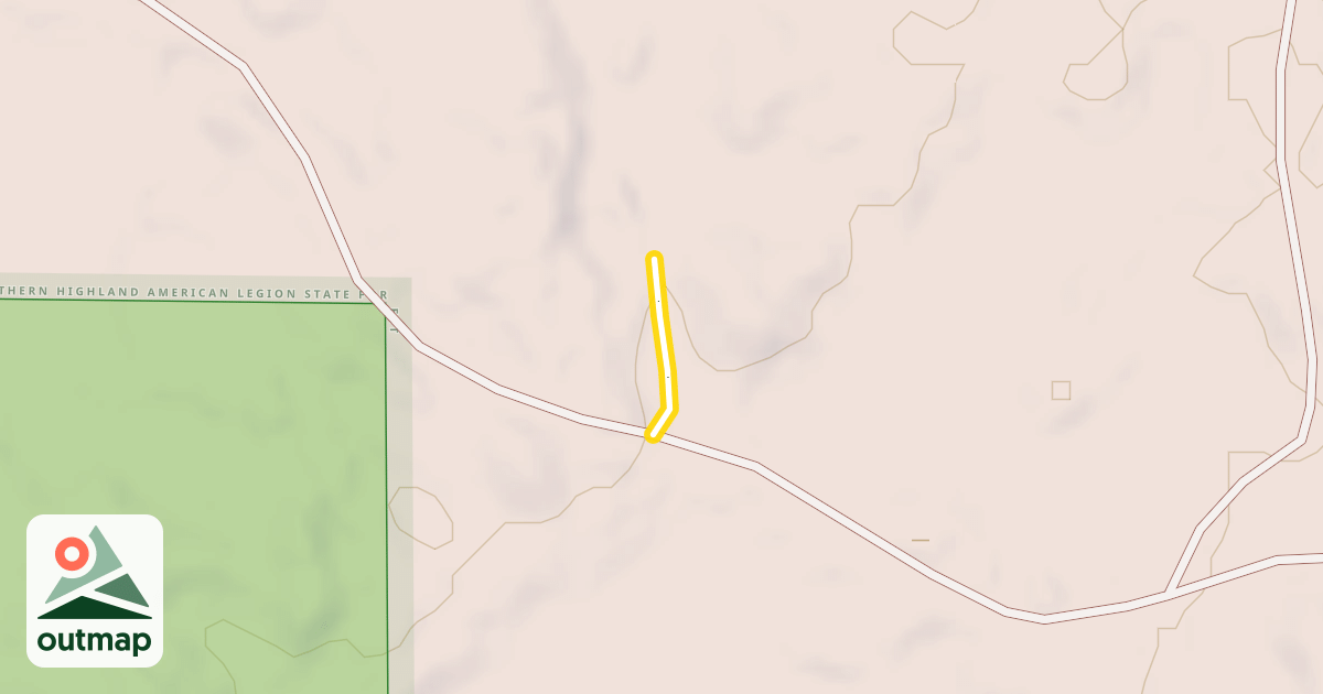 Map of NT G-I