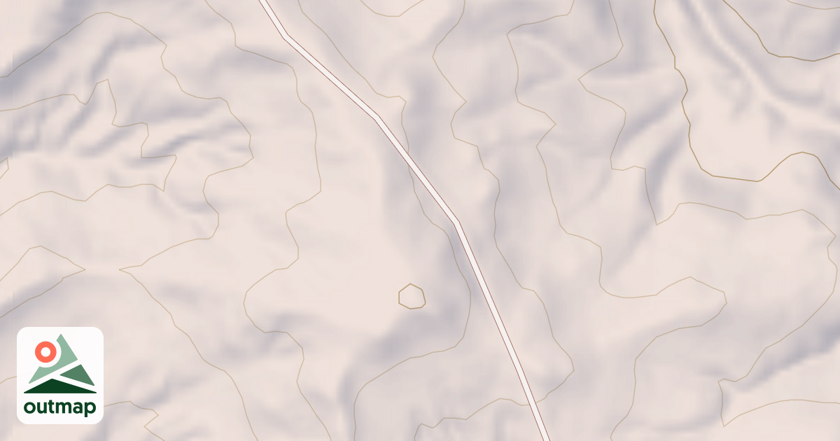 Map of USGS National Digital Trails d540c602-4578-4d92-a4b8-286be9d58767