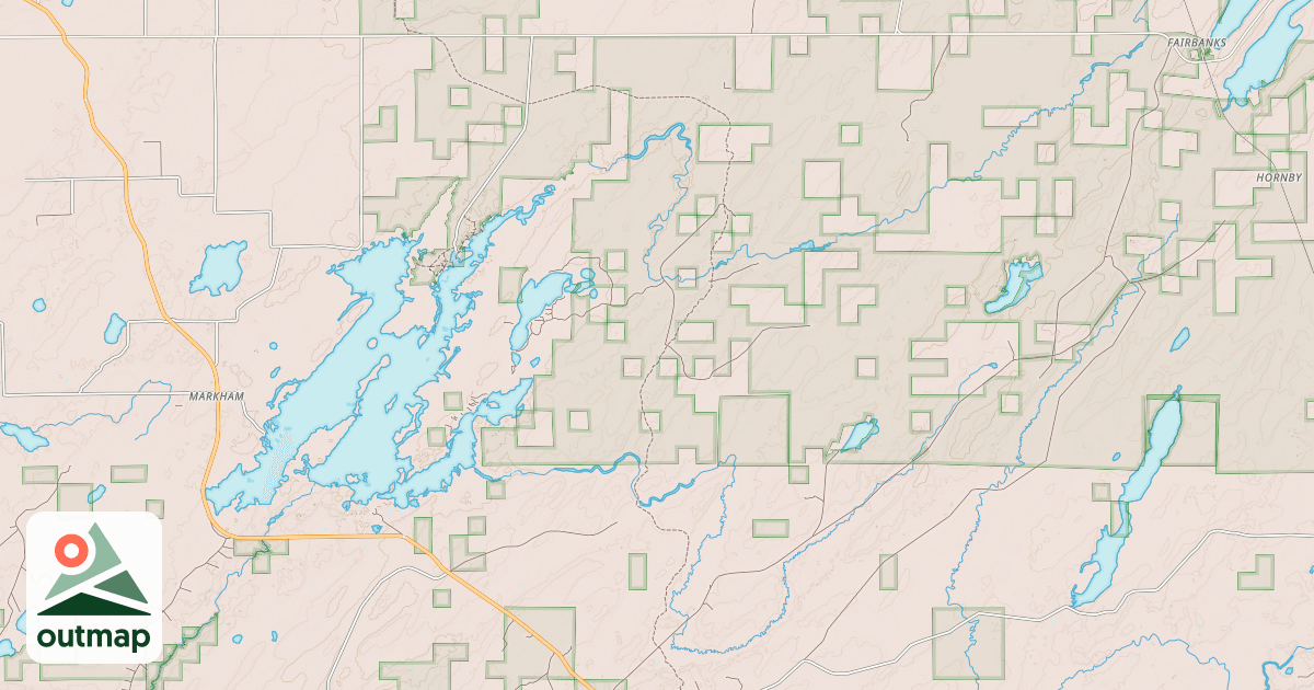 Map of CAMP 26