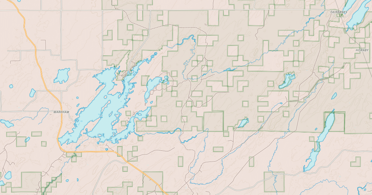 Map preview of CAMP 26