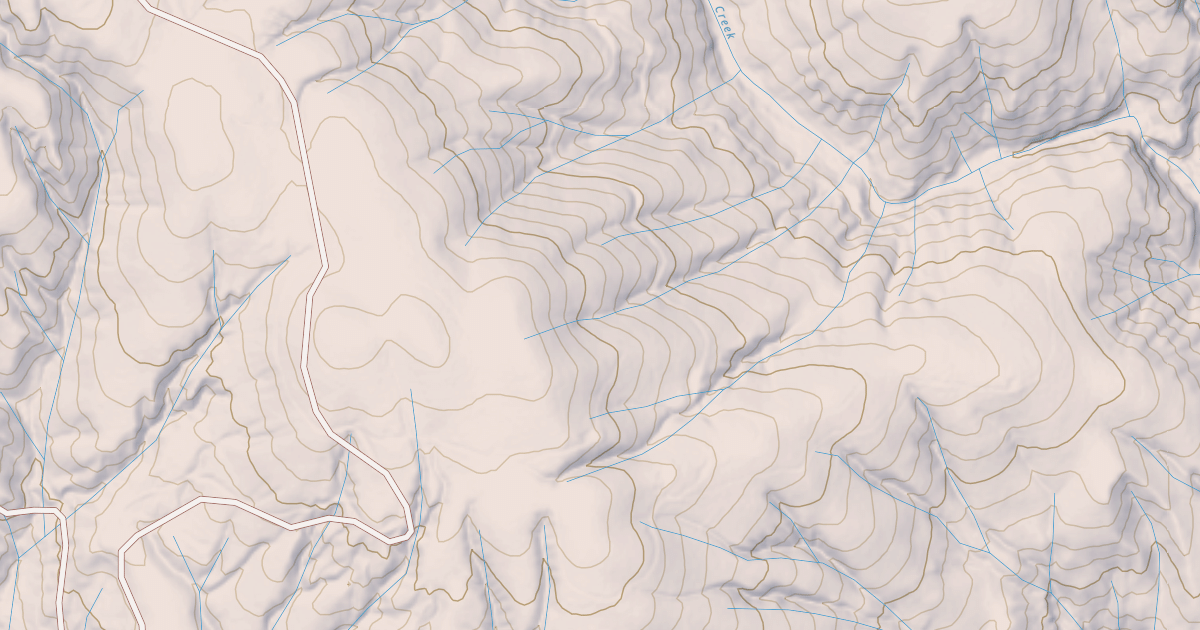 Map preview of CHIQUITO A SPUR