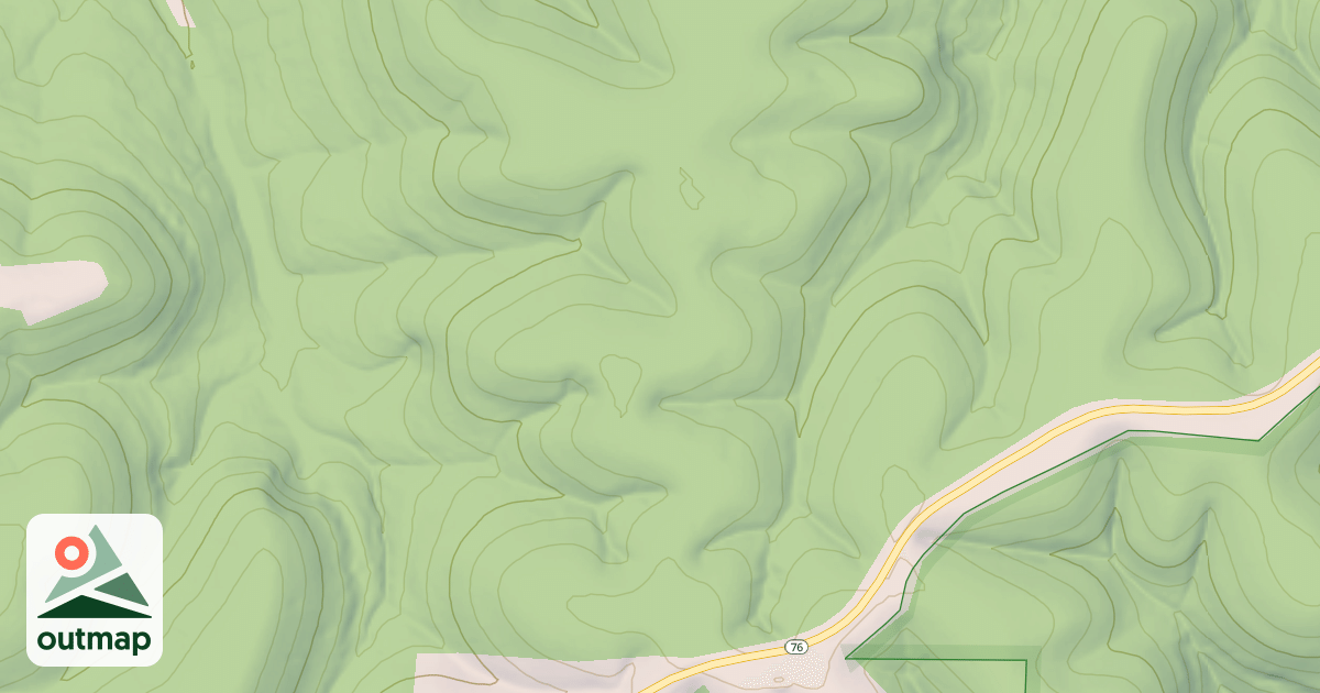 Map of UNKNOWN