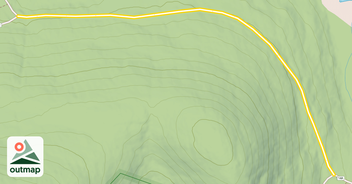 Map of 14A - 42