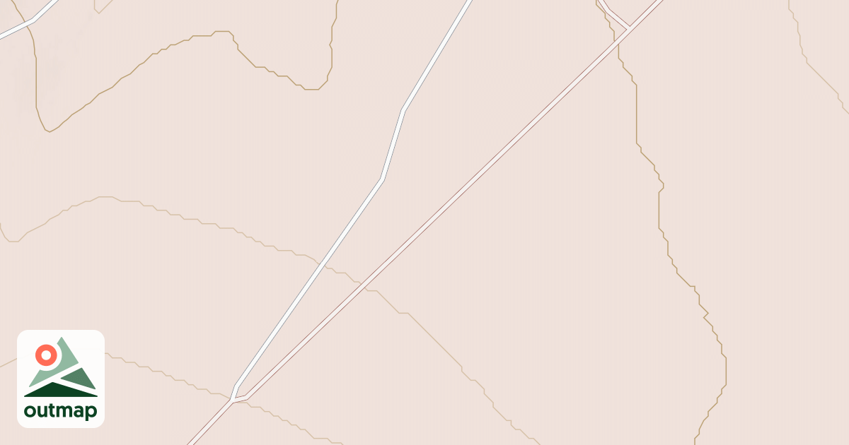 Map of BLM National GTLF Public Motorized Roads 024fd149-4028-4c80-9d05-44a2d4b854c2