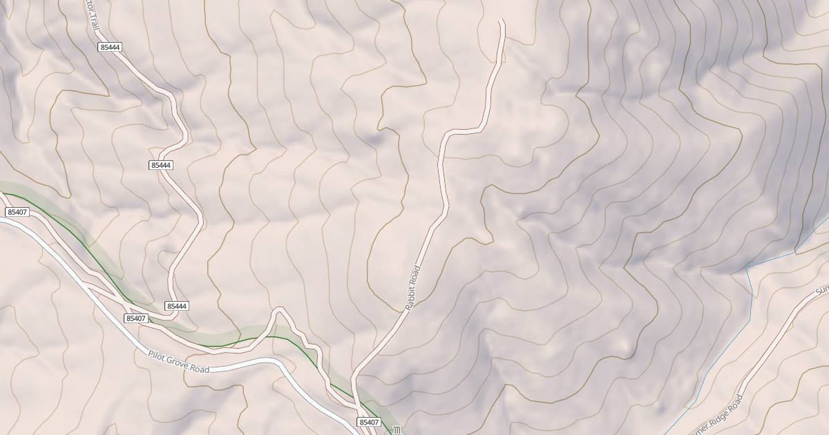 Map preview of RABBIT