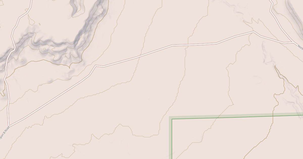 Map preview of NORTH IRON SPRING D