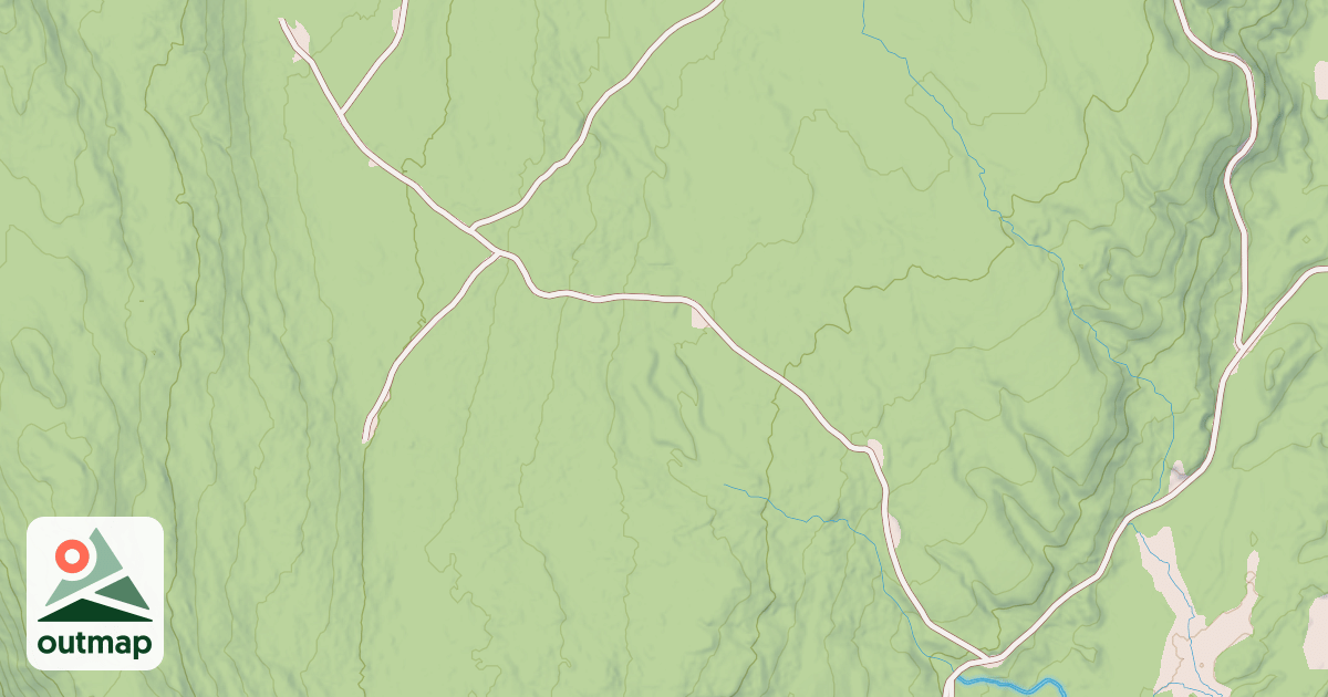 Map of 111