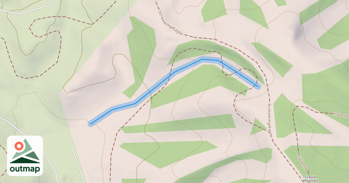 Map of Penny Lane