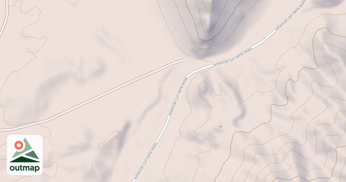 Map of BLM National GTLF Public Motorized Roads ef7efb33-83e2-49b3-998c-e92dc143404f