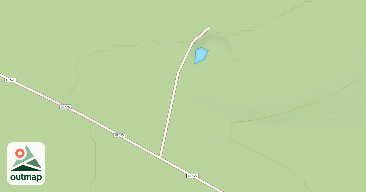 Map of GRAVEL PIT ROAD