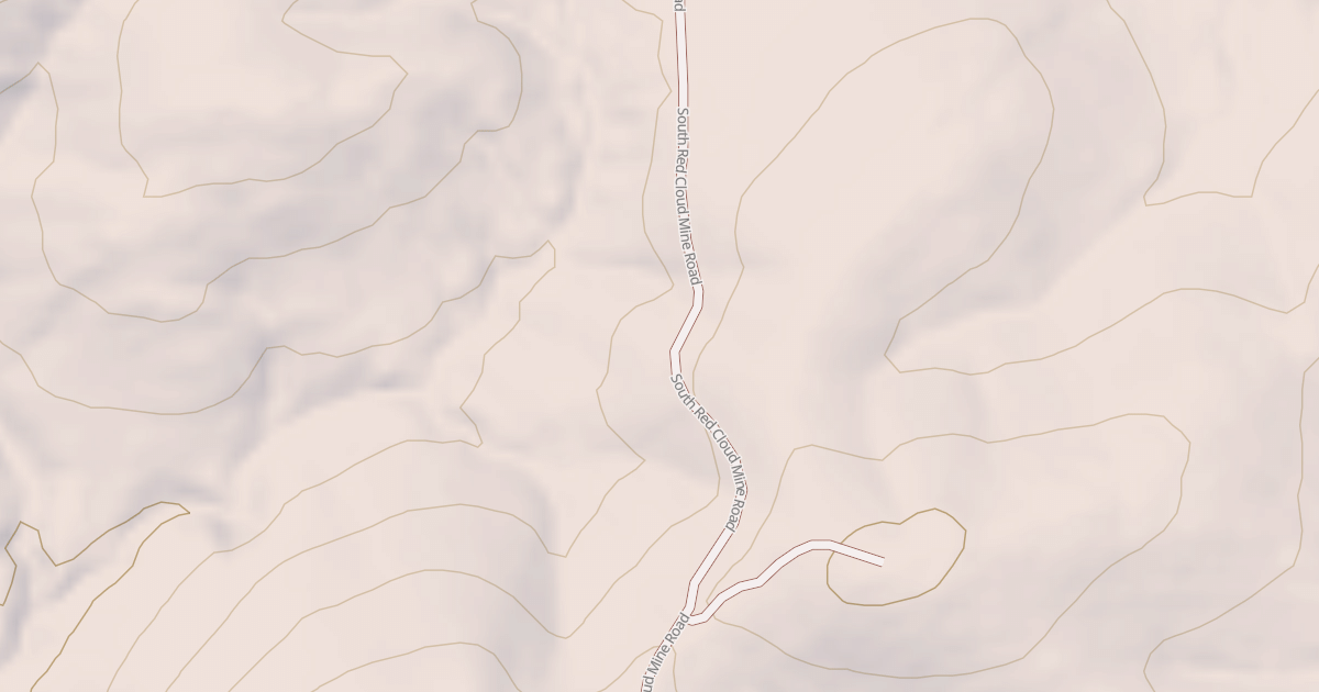 Map preview of BLM National GTLF Public Motorized Roads 301bea80-2d41-40d0-80f2-6e22cd9eeba1
