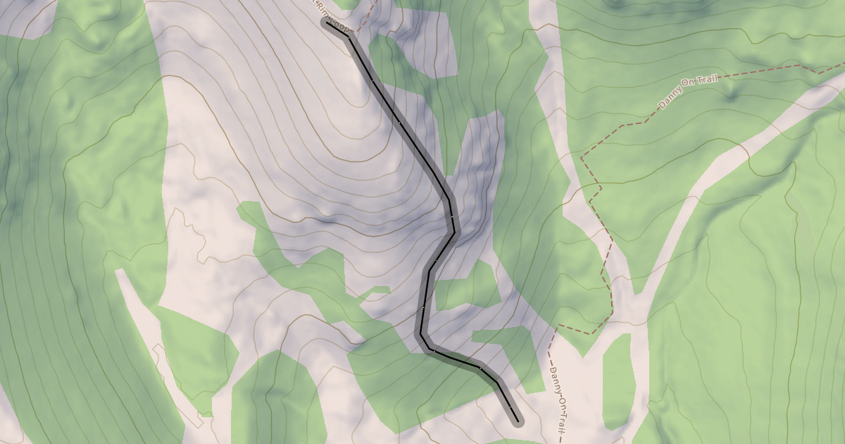 Map preview of Whitey's