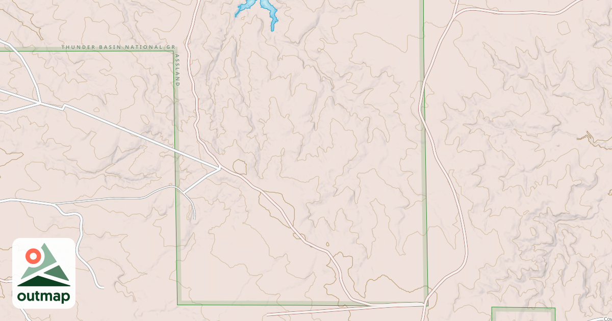 Map of 1422