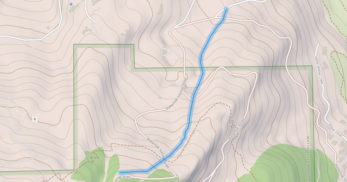 Map preview of Bear