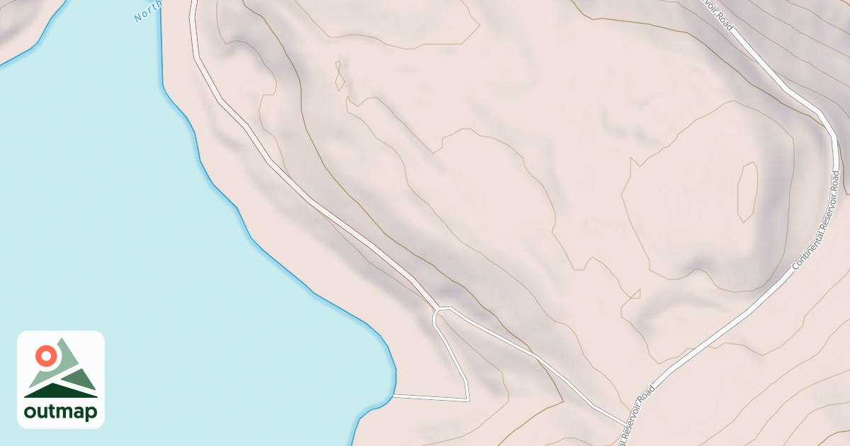 Map of CONTINENTAL RES MAINTENANCE