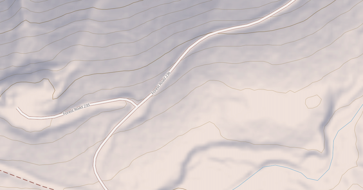 Map preview of FORMER RD 6720410