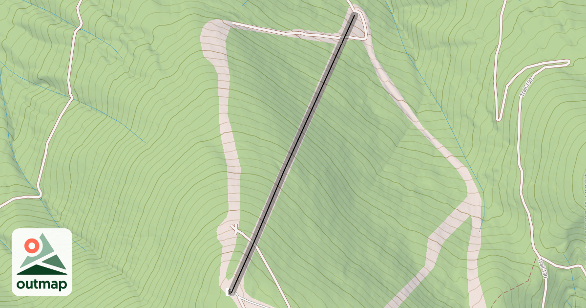 Map of Geronimo