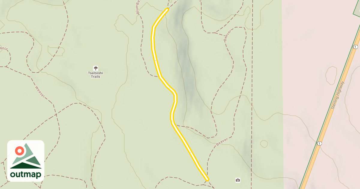 Map of Wolf