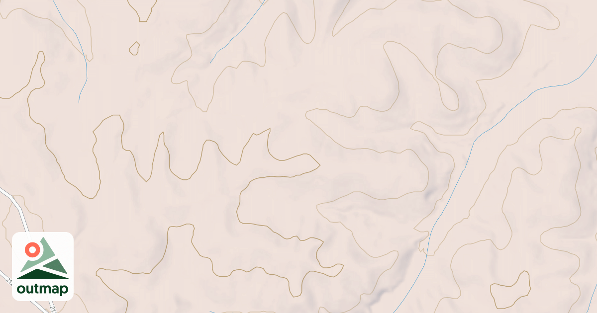 Map of 2038