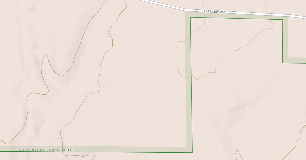 Map preview of 5498