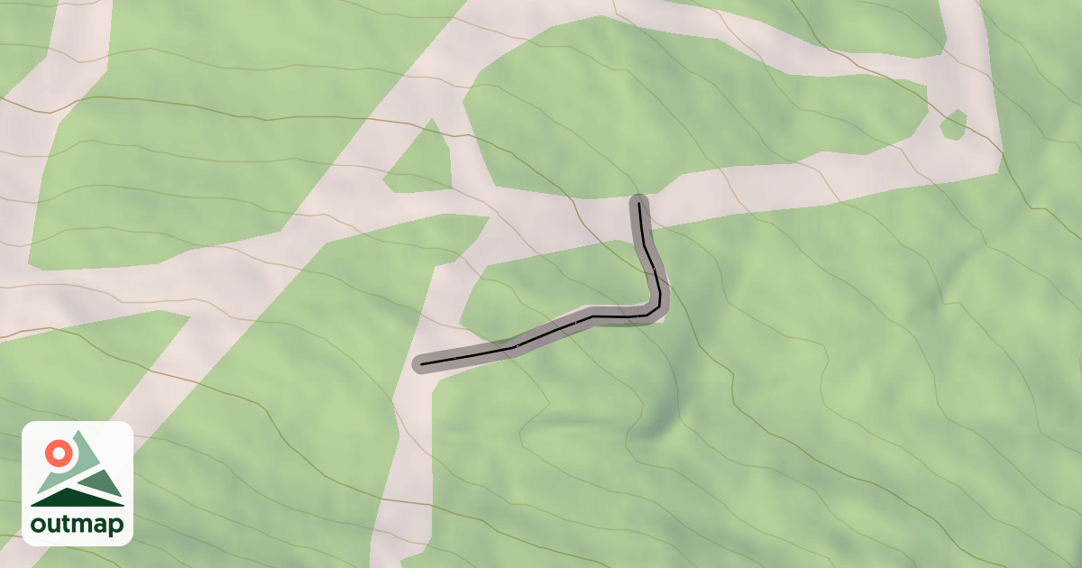 Map of Beaver