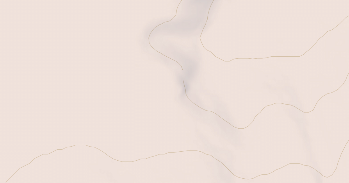 Map preview of Radar Hill OHV Trails