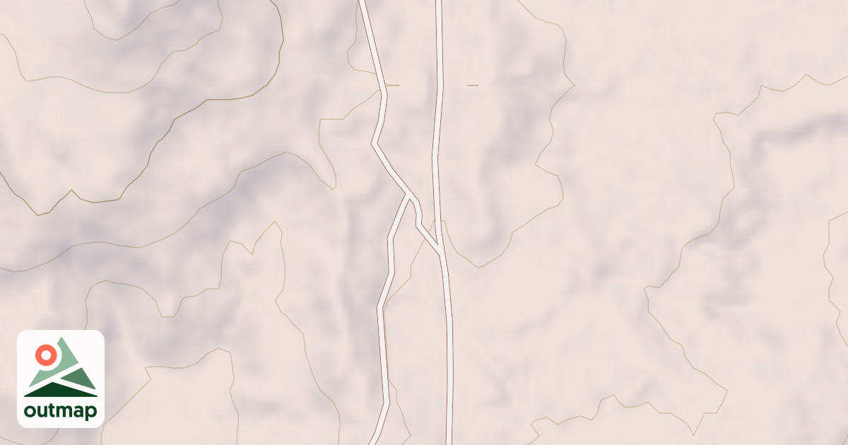 Map of BLM National GTLF Public Motorized Roads 07f1aa9d-5216-4dfa-bfcf-746070966f41