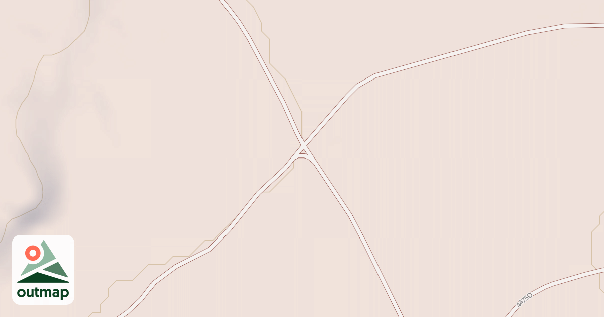 Map of BLM National GTLF Public Motorized Roads 202ecc39-cfc3-4e08-956a-8411eae5f38a