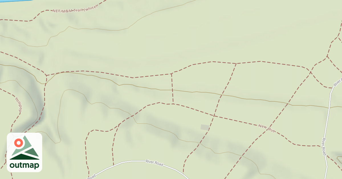 Map of USGS National Digital Trails 57af7217-2966-44bf-a63a-e6c4ea355fbd
