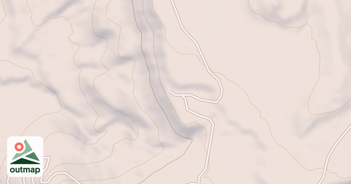 Map of BLM National GTLF Public Motorized Roads 3cc25f69-cbd2-4d9b-ae11-af434964618e