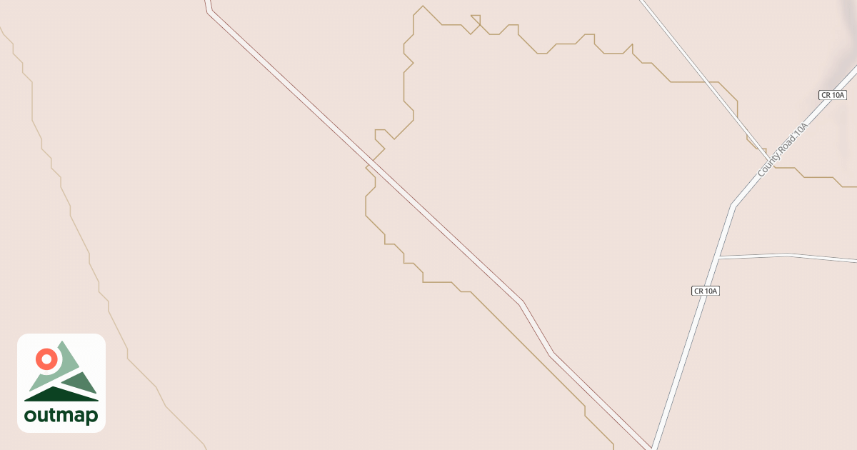 Map of BLM National GTLF Public Motorized Roads 16920e16-81c4-4be9-88c9-94542b3700cf