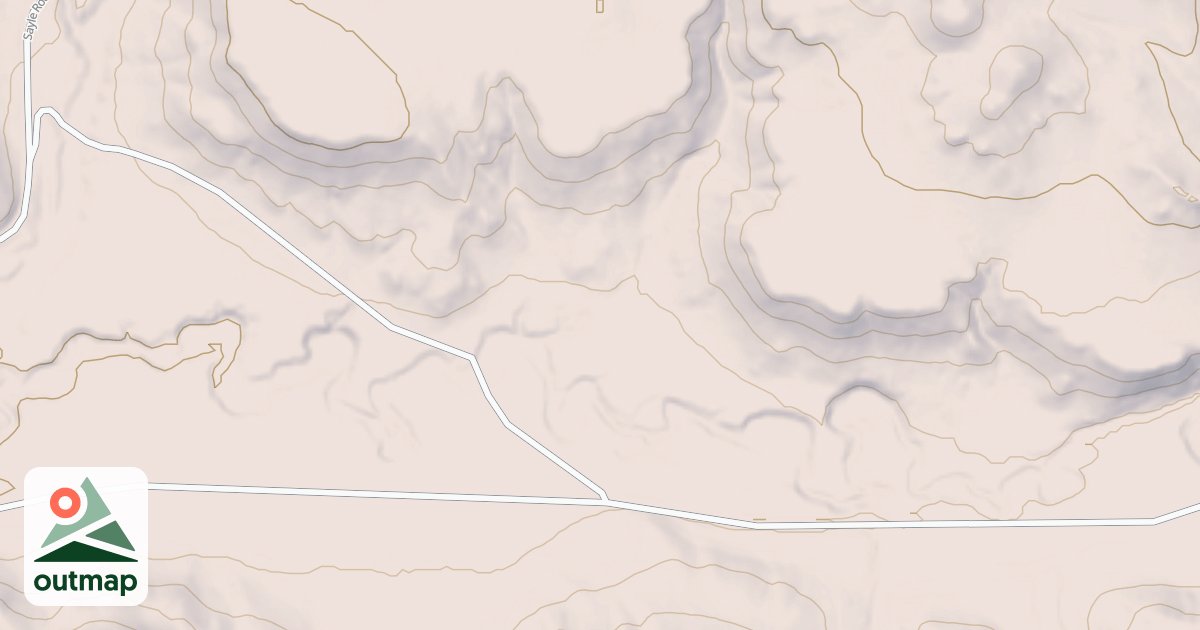 Map of 47902