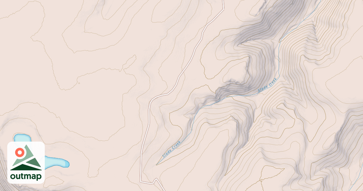Map of BLM National GTLF Public Motorized Roads 919ea51b-91c2-4b95-94d5-ea2dcbd61762