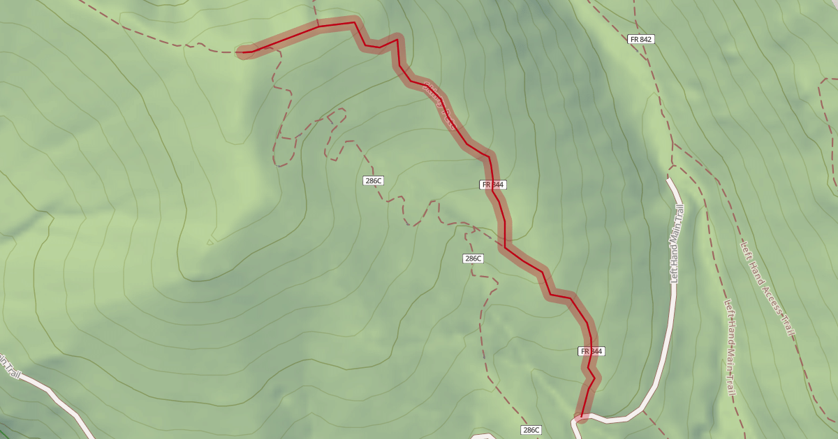 Map preview of Skinny Pete