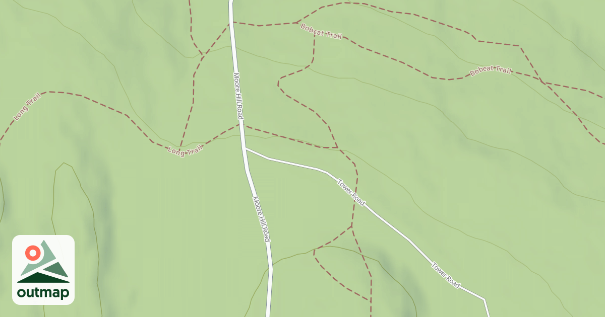 Map of USGS National Digital Trails d5099ccd-d4dd-41d0-b744-322e6a9b4bd7