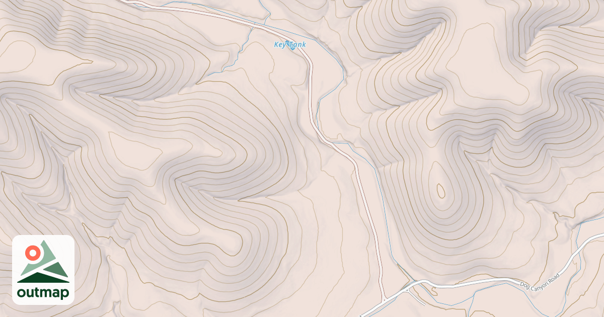 Map of USFS National Forest System Roads {344F9D9B-E6B9-45A6-9B38-9229C294349C}