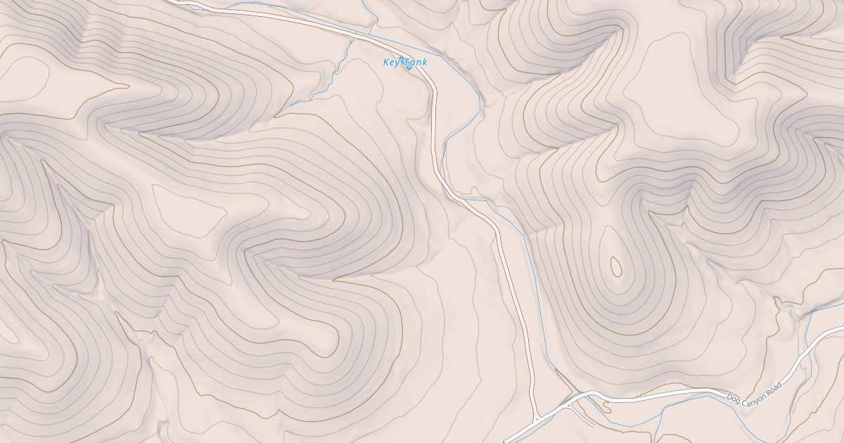 Map preview of USFS National Forest System Roads {344F9D9B-E6B9-45A6-9B38-9229C294349C}